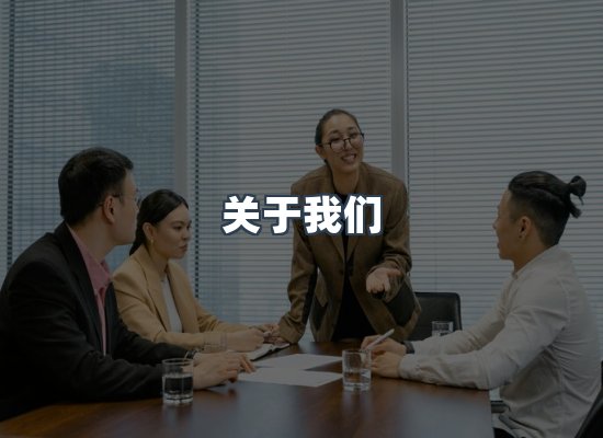 关于我们